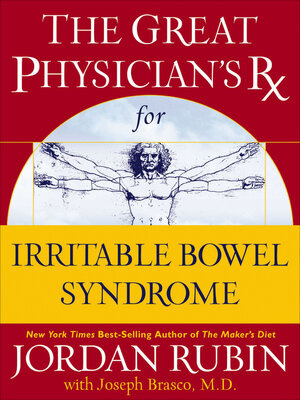 cover image of The Great Physician's Rx for Irritable Bowel Syndrome